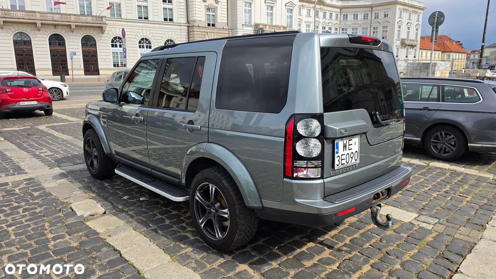 Land Rover Discovery 3.0 SD V6 HSE - 6