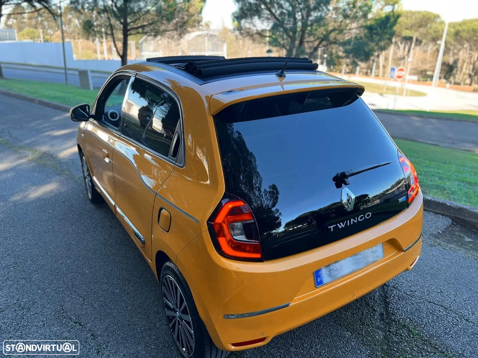 Renault Twingo Electric ZEN - 4