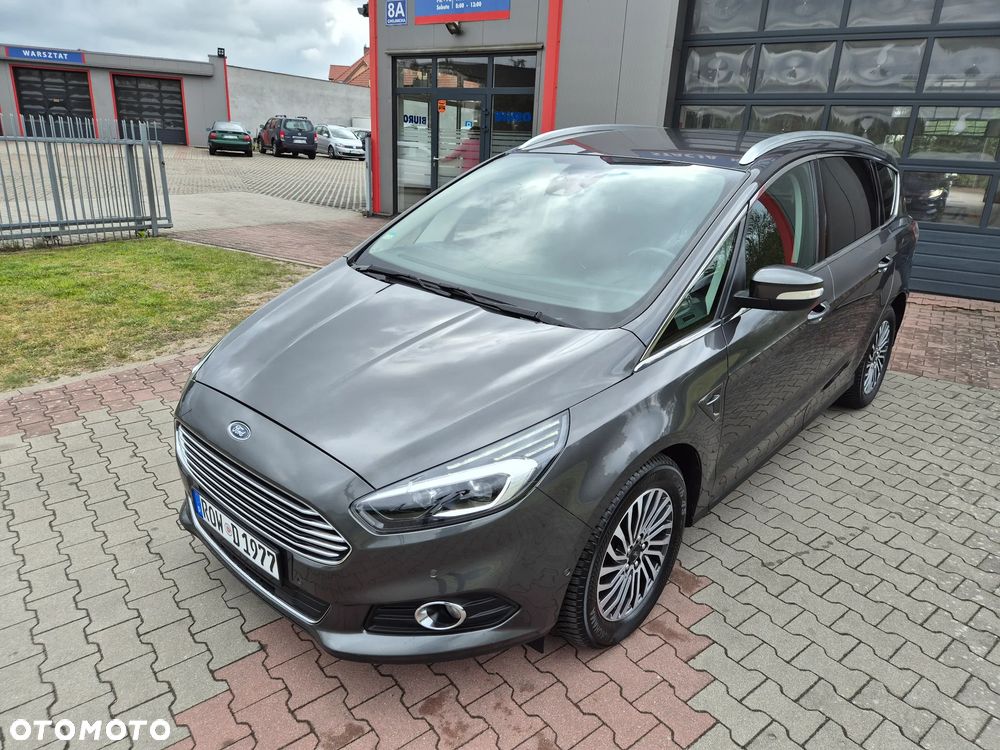 Ford S-Max 2.0 TDCi Titanium - 7