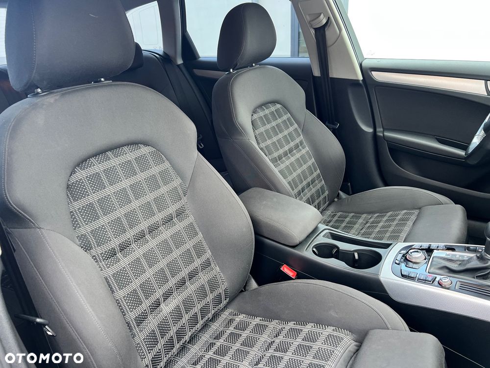 Audi A4 Avant 1.8 TFSI multitronic Ambiente - 15