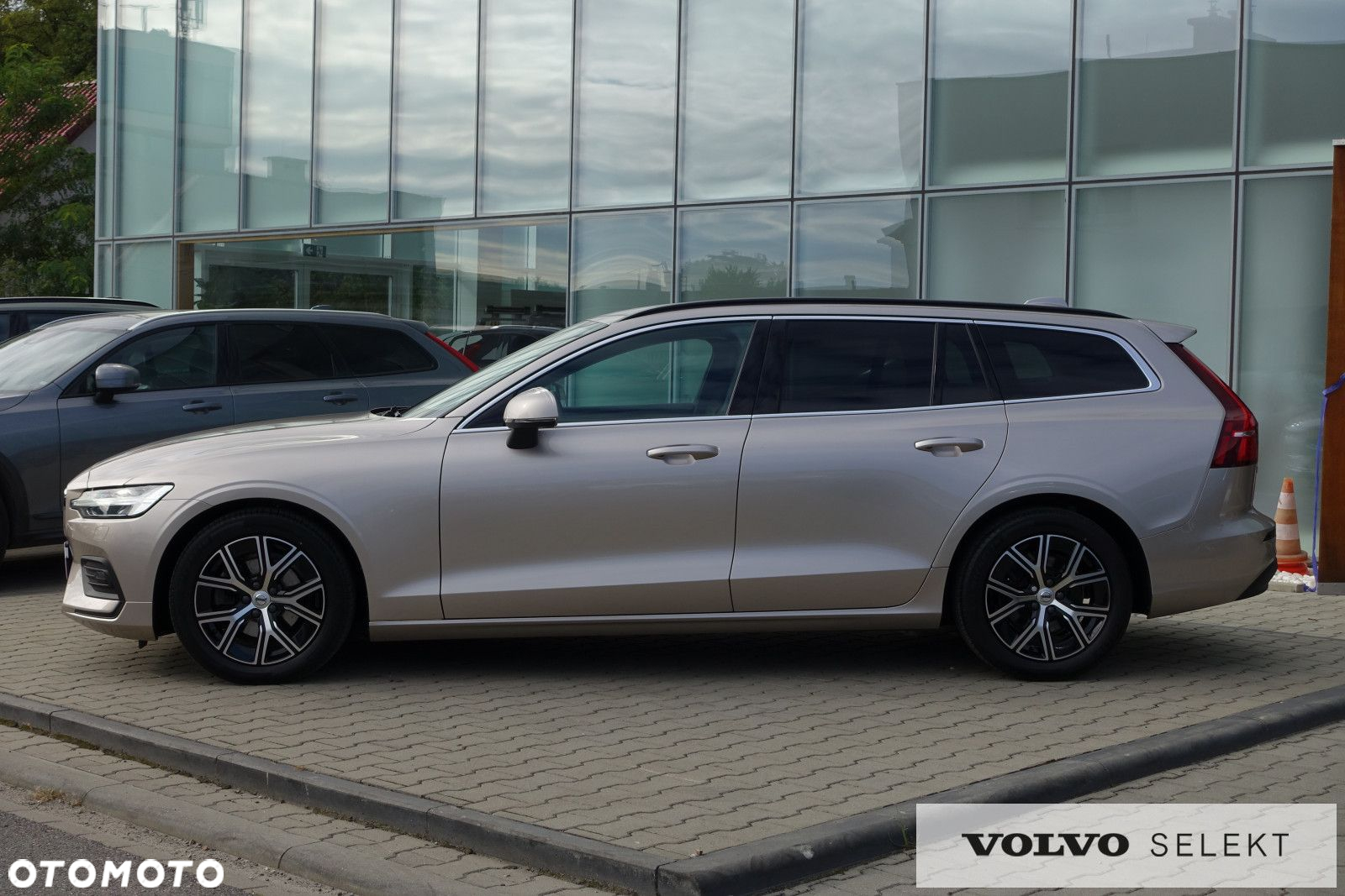 Volvo V60 - 5