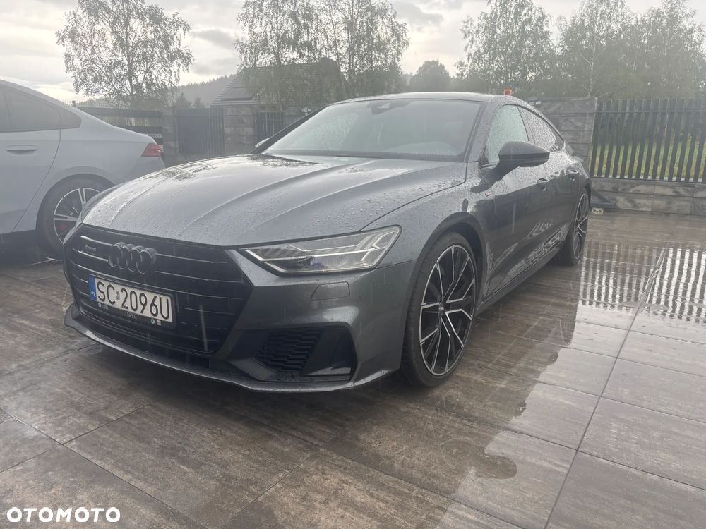 Audi A7 Sportback 55 TFSI mHEV Quattro S tronic - 2