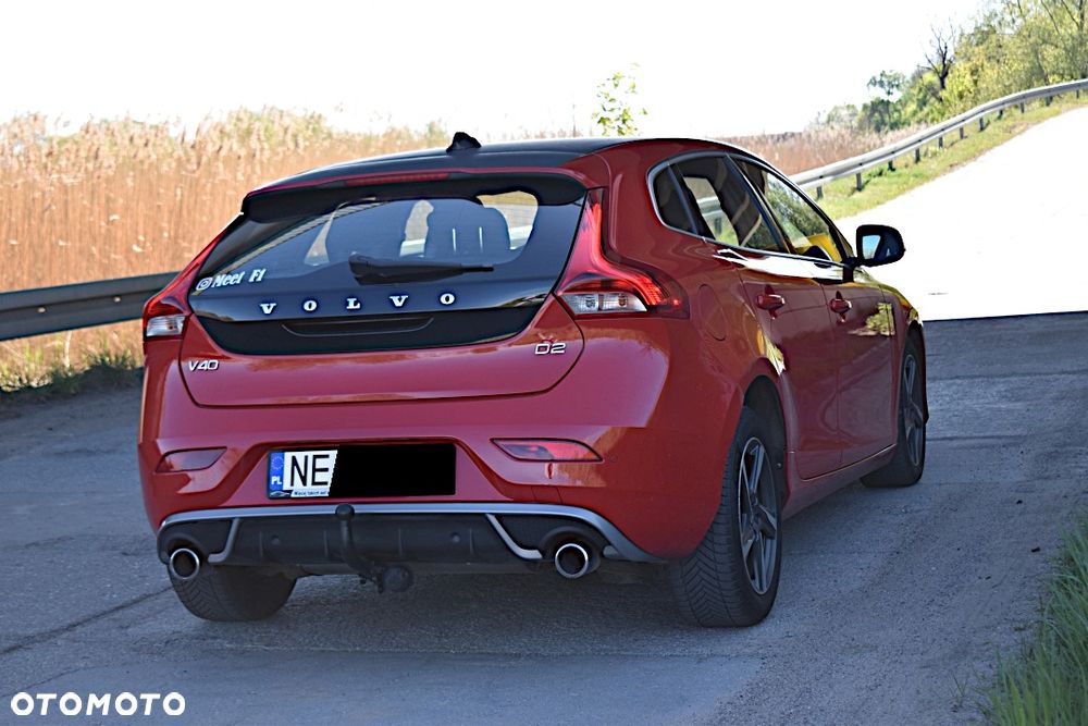 Volvo V40 D2 RDesign - 14