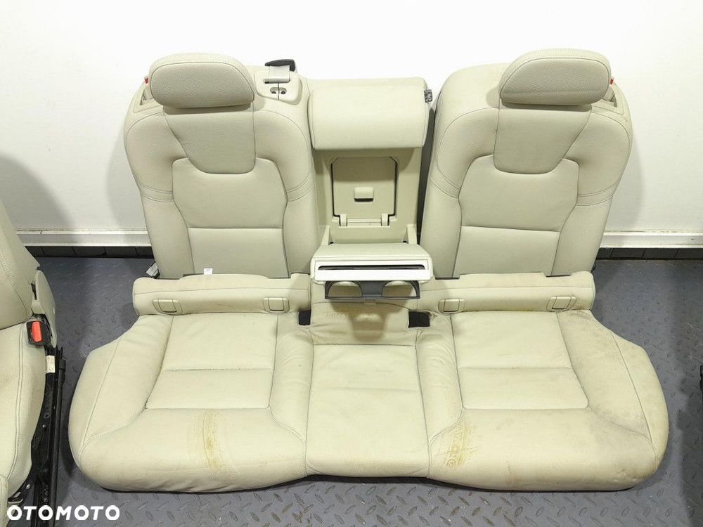 VOLVO XC60 II LIFT FOTELE KANAPA KOMPLET EU - 4