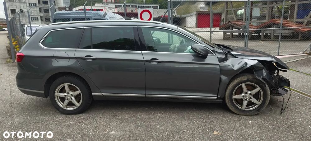 Volkswagen Passat 2.0 TDI BMT 4Mot Highline DSG - 6