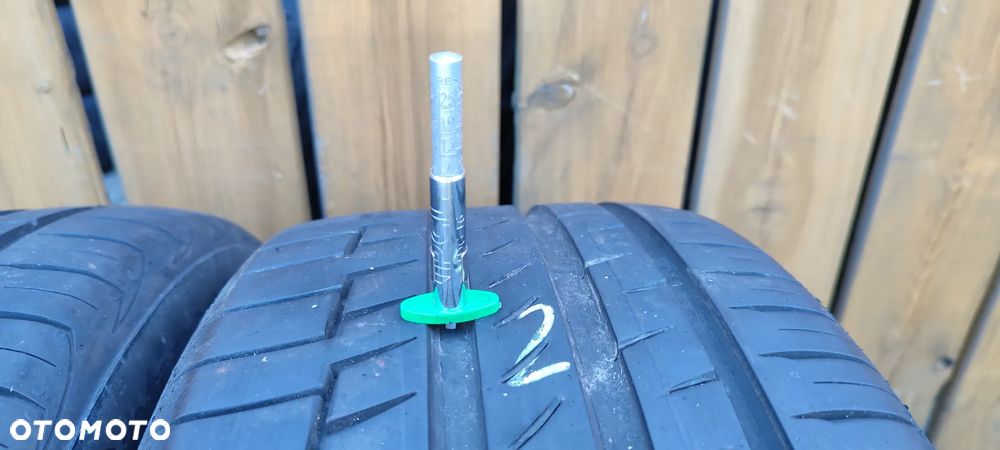 OPONY LETNIE 225/45R17 Y CONTINENTAL PREMIUM CONTACKT 6 91Y (1020) 7mm 2 SZTUKI PARA - 9