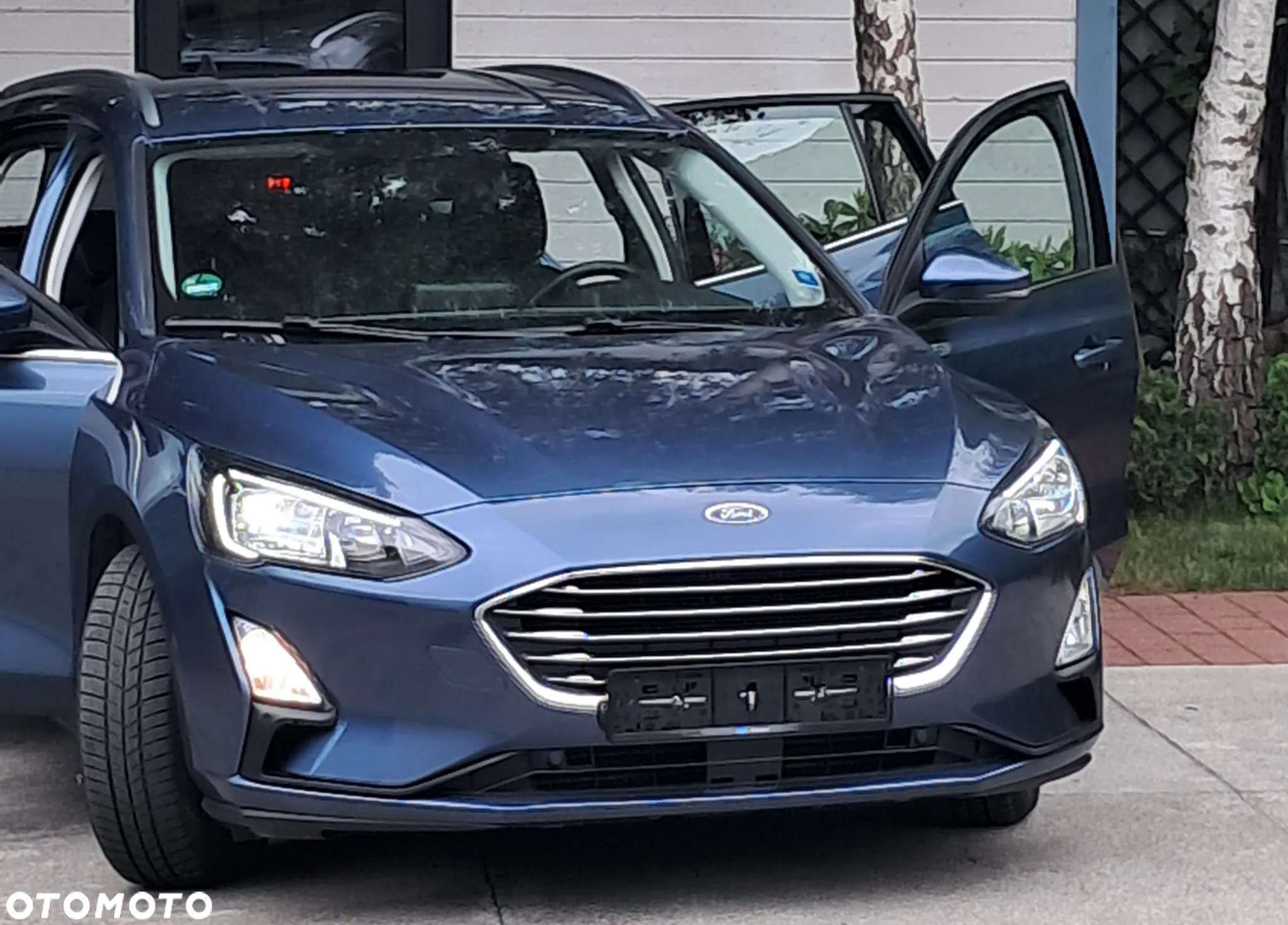 Ford Focus 1.0 EcoBoost Connected - 26