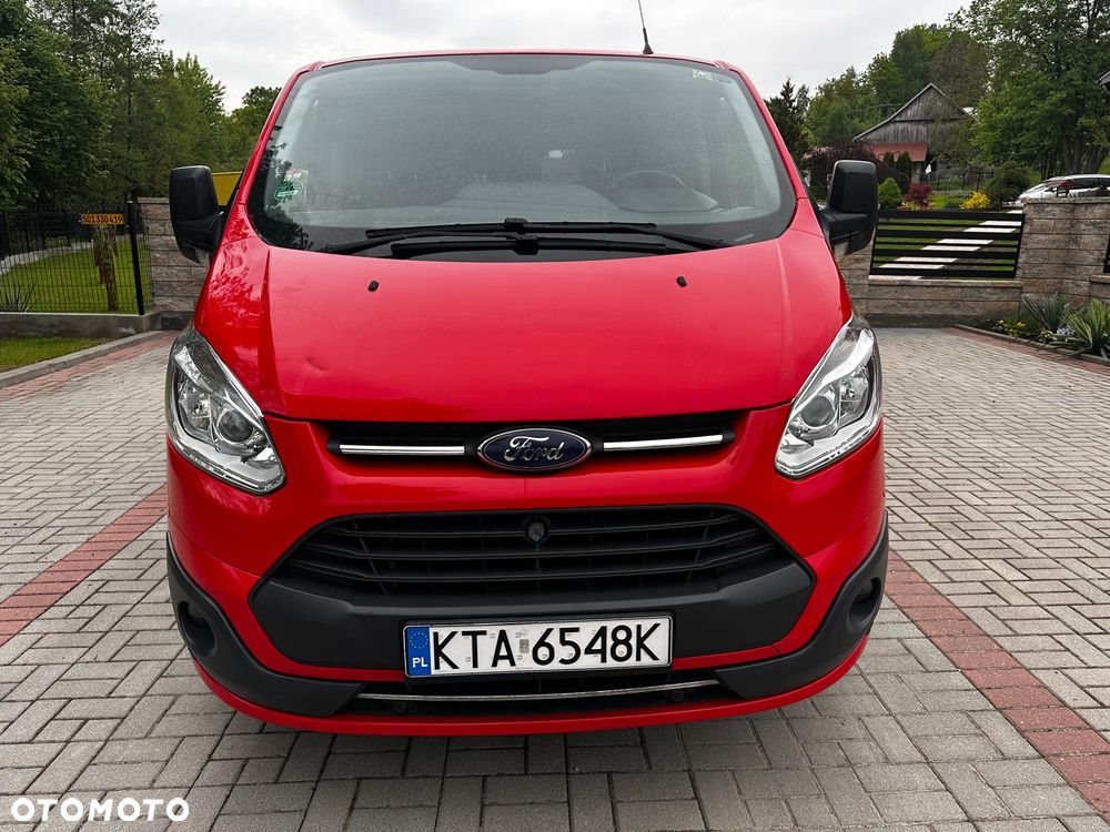 Ford Transit Custom - 3