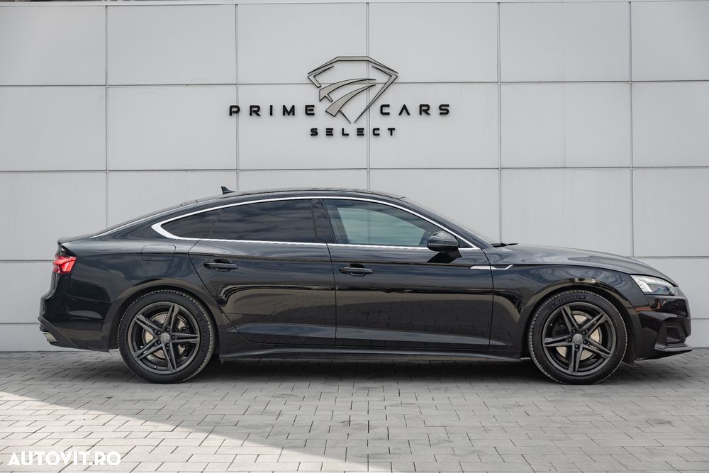 Audi A5 ack 2.0 30 TDI S tronic MHEV S Line - 19