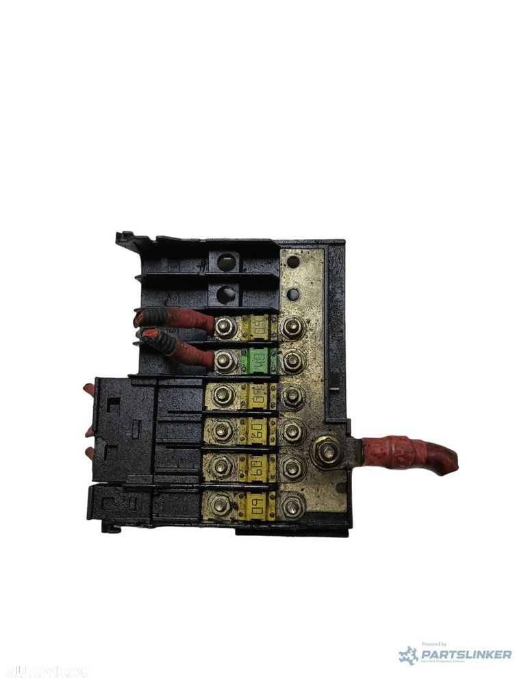 Panou sigurante baterie FORD FIESTA V JH_, JD_ 2001 - 2010 1.4 TDCi F6JA, F6JB 5607001670 - 1