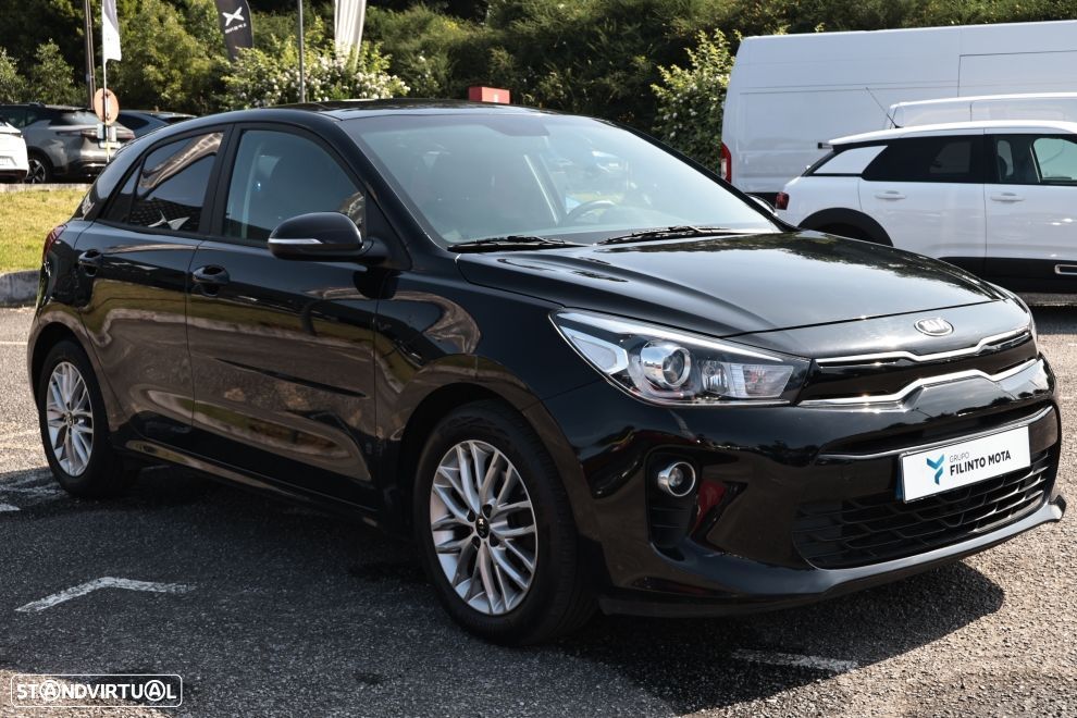 Kia Rio 1.0 T-GDi Drive - 3