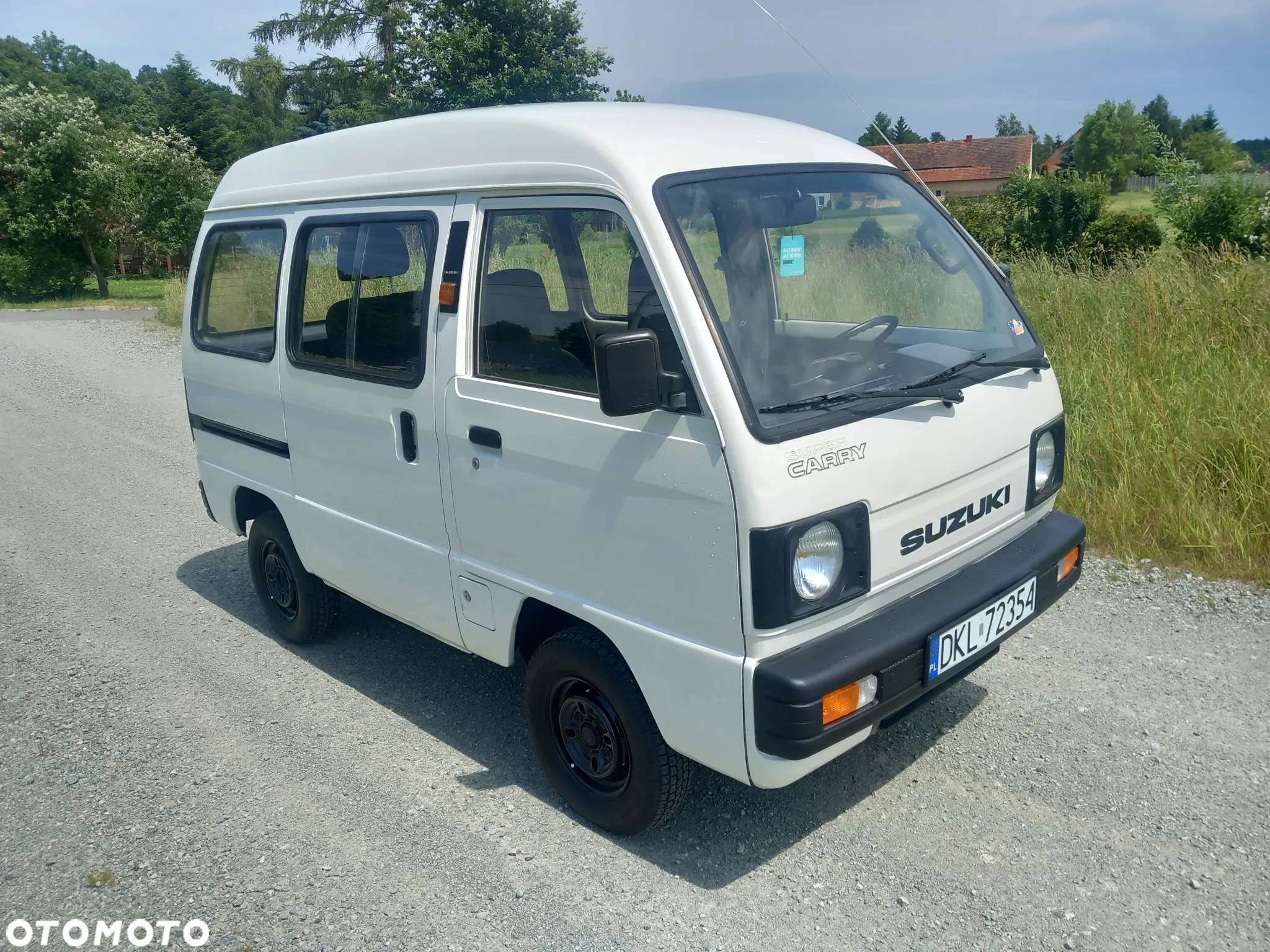Suzuki Carry - 2