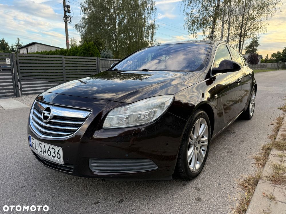 Opel Insignia 1.8 Cosmo - 4