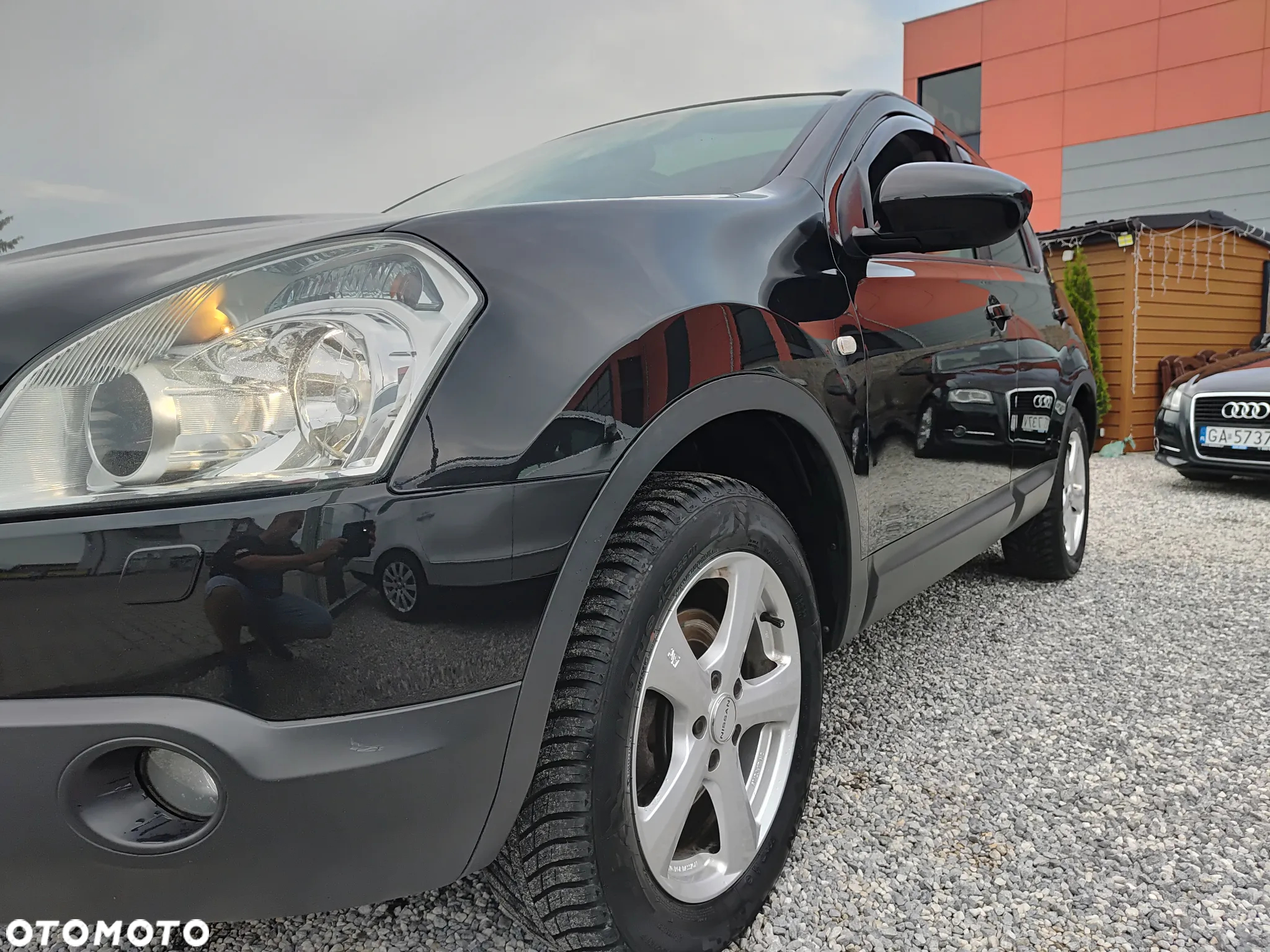 Nissan Qashqai 2.0 4x4 Acenta CVT - 7