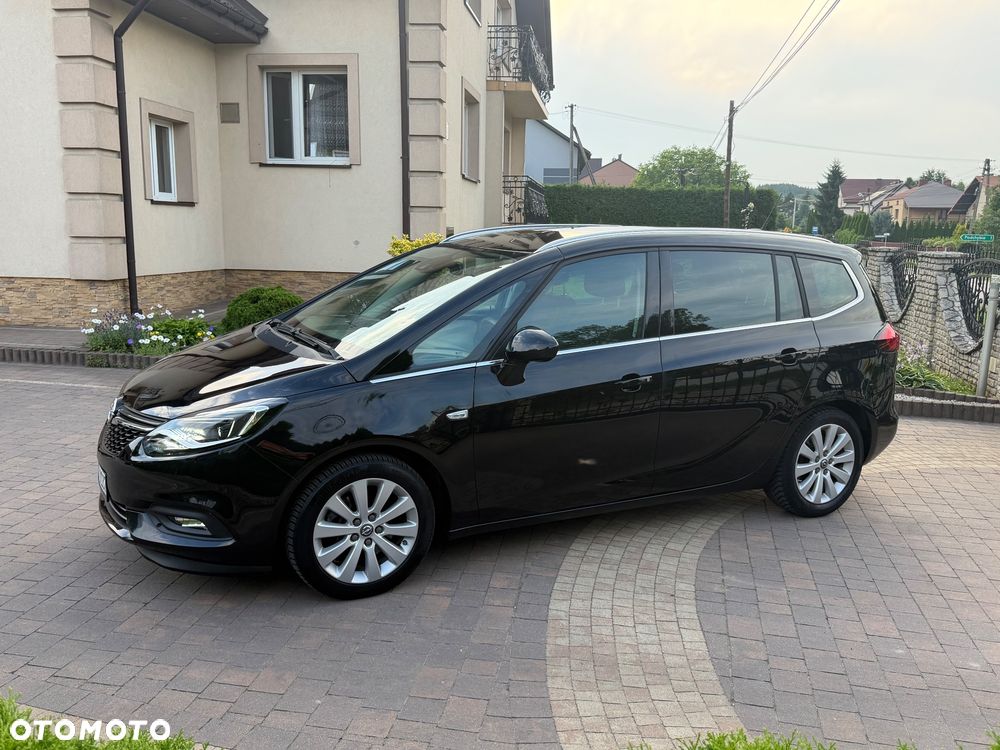 Opel Zafira 1.6 DIT Automatik Innovation - 13