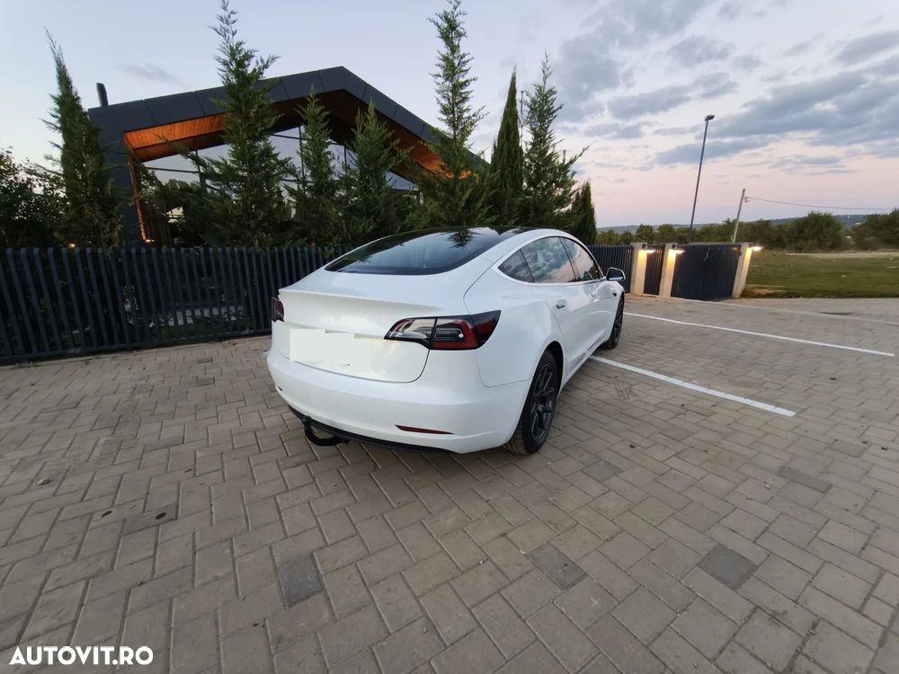 Tesla Model 3 Langstreckenbatterie Allradantrieb Dual Motor - 5