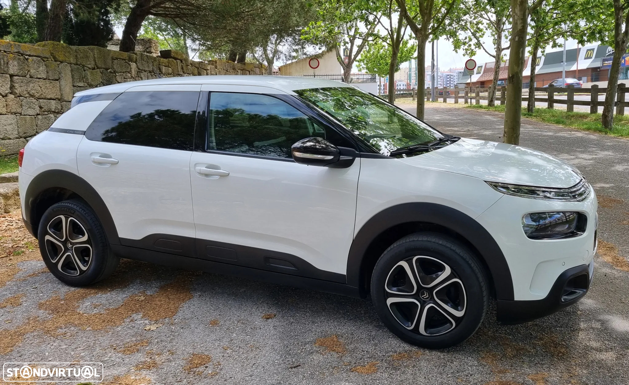 Citroën C4 Cactus 1.2 PureTech Feel Business - 12
