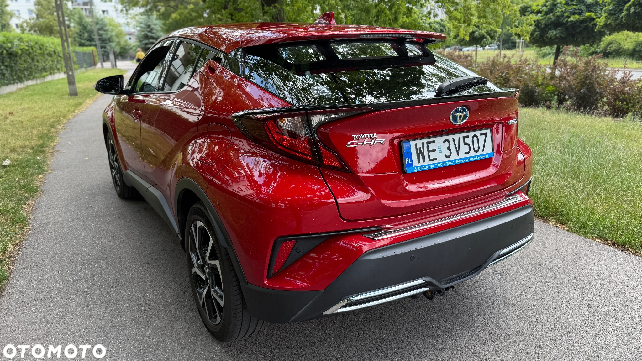 Toyota C-HR 2.0 Hybrid Style - 4