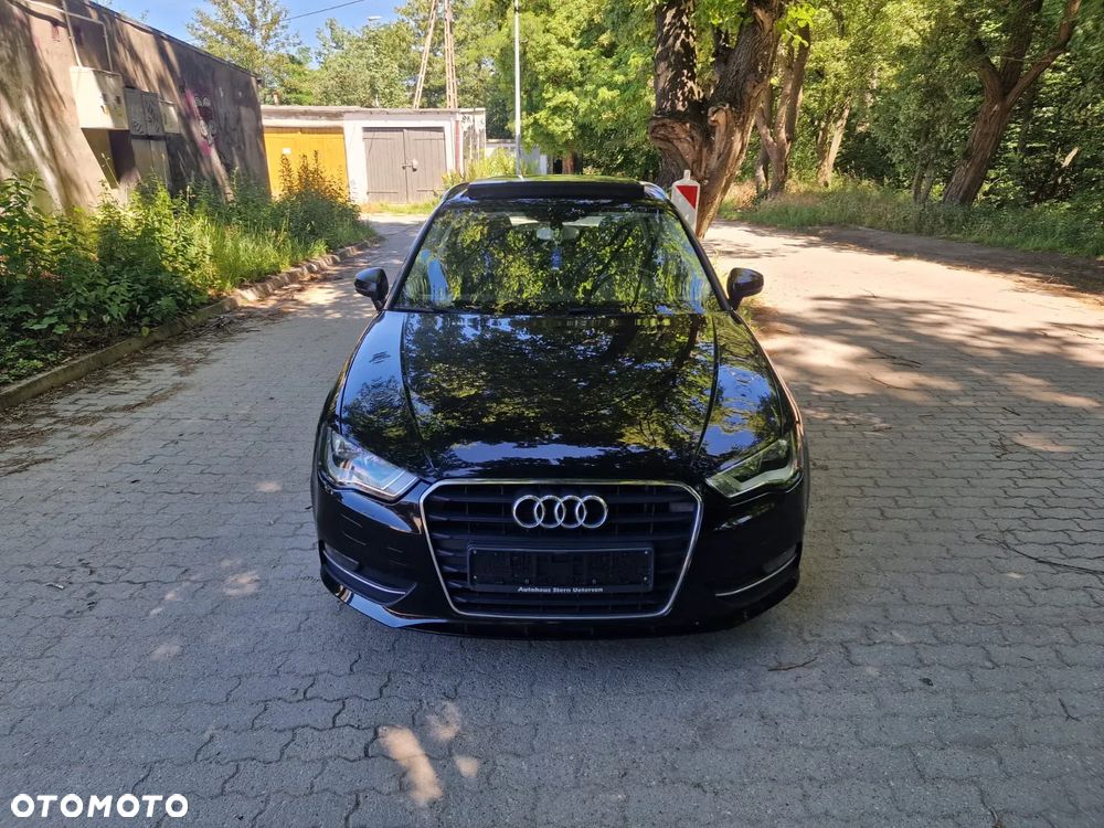 Audi A3 Sportback 1.4 TFSI Attraction - 7