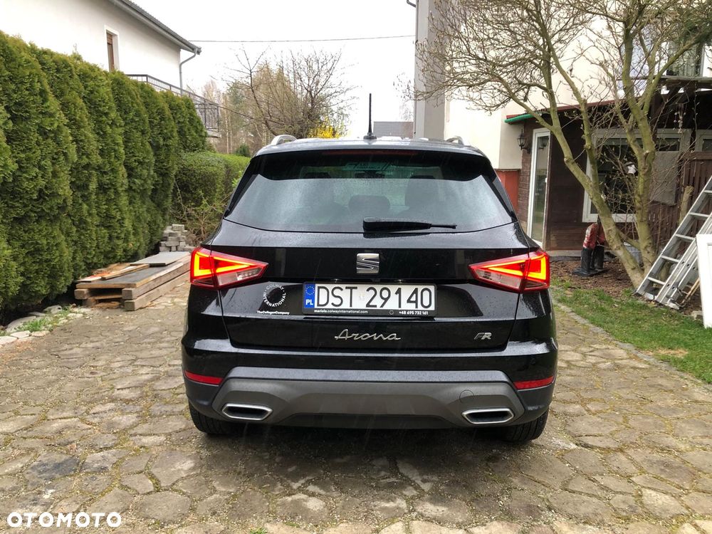 Seat Arona 1.5 TSI EVO FR S&S DSG - 6