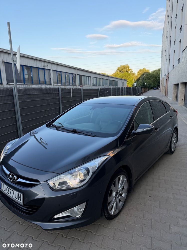 Hyundai i40 2.0 GDI Style - 2