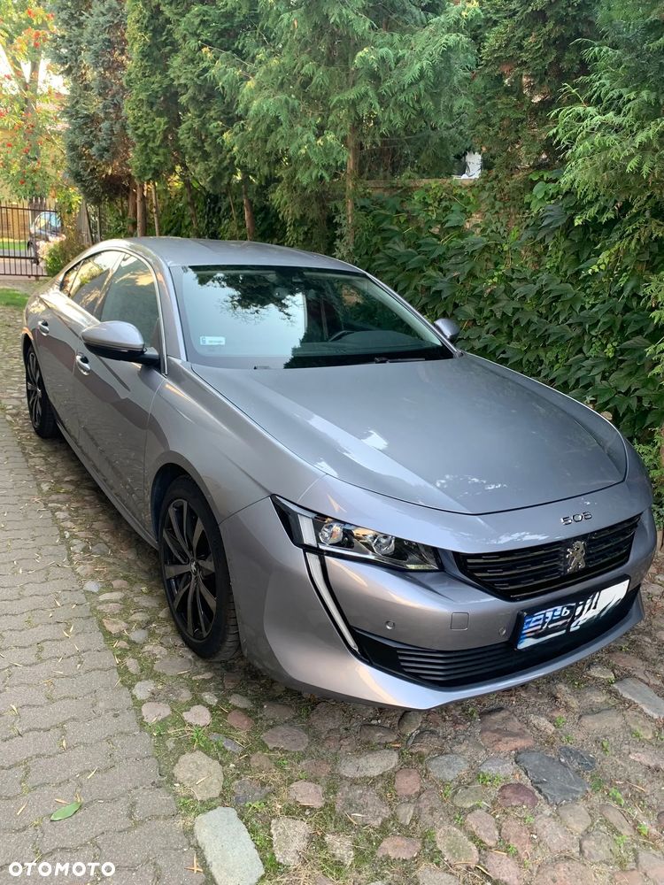 Peugeot 508 2.0 BlueHDi Allure S&S EAT8 - 3