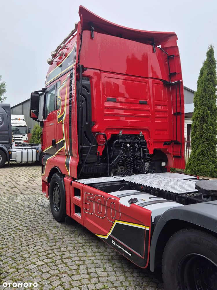 MAN TGX 18.500 XXL EVO LION - 8