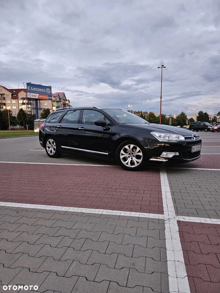 Citroën C5 2.0 HDi Attraction - 5