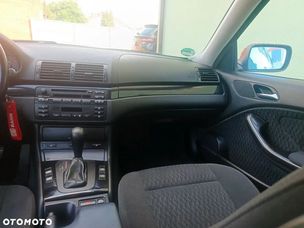 BMW Seria 3 - 20