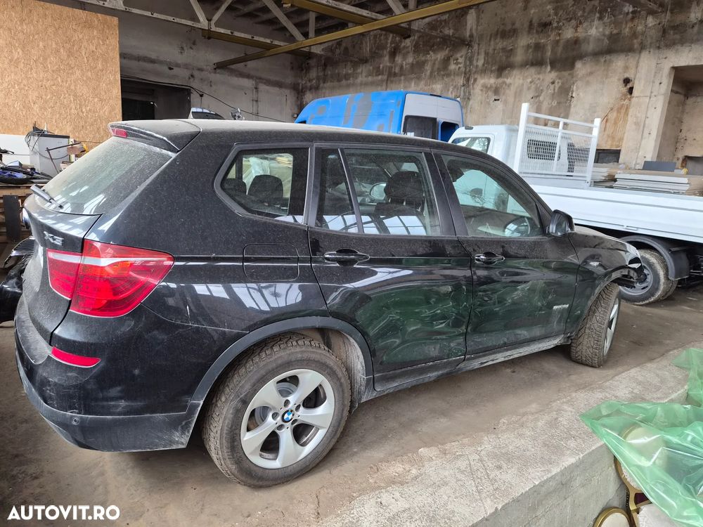 BMW X3 - 8
