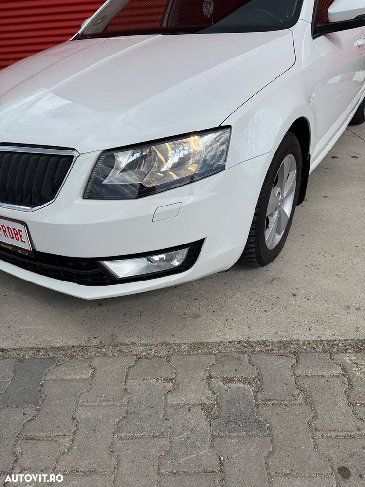 Skoda Octavia - 4