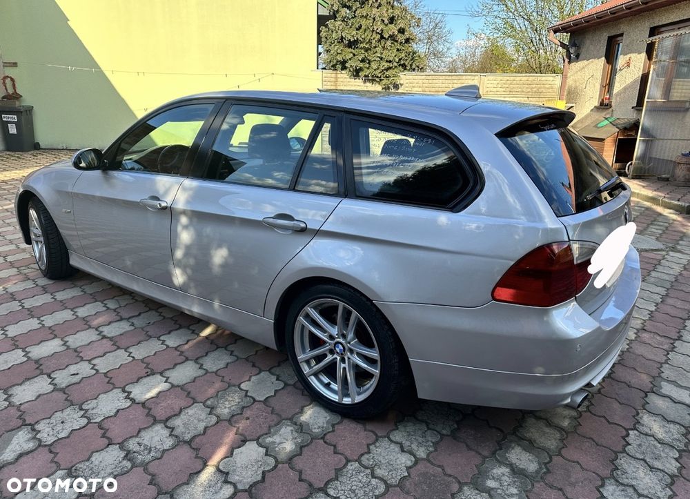 BMW Seria 3 - 5