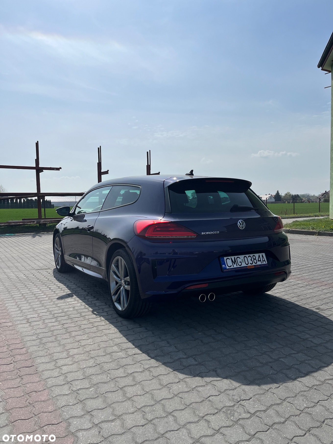 Volkswagen Scirocco 2.0 TDI Blue Motion Technologie Allstar - 2