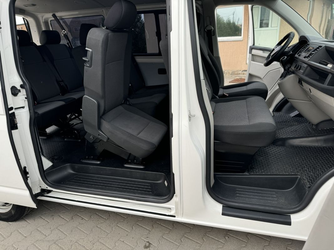 Volkswagen Transporter T6 DSG Kurz Plus Trendline - 8