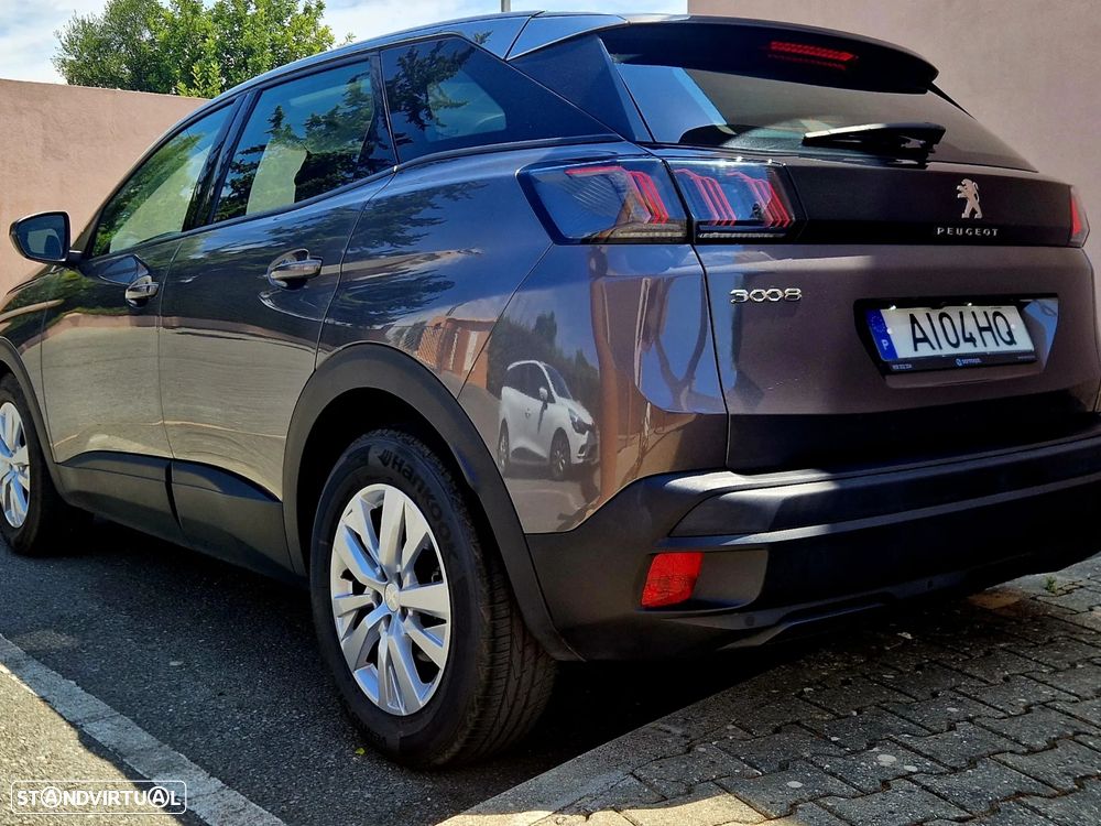 Peugeot 3008 1.5 BlueHDi Active Pack - 20