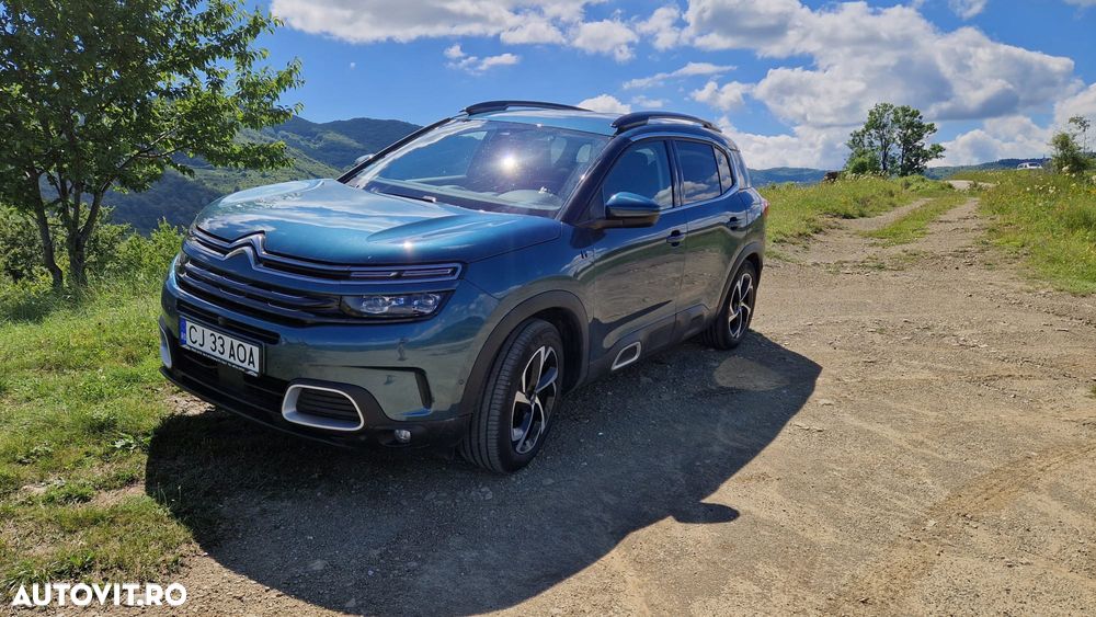 Citroën C5 Aircross 1.6 PHEV FWD 225 EAT8 Shine - 2