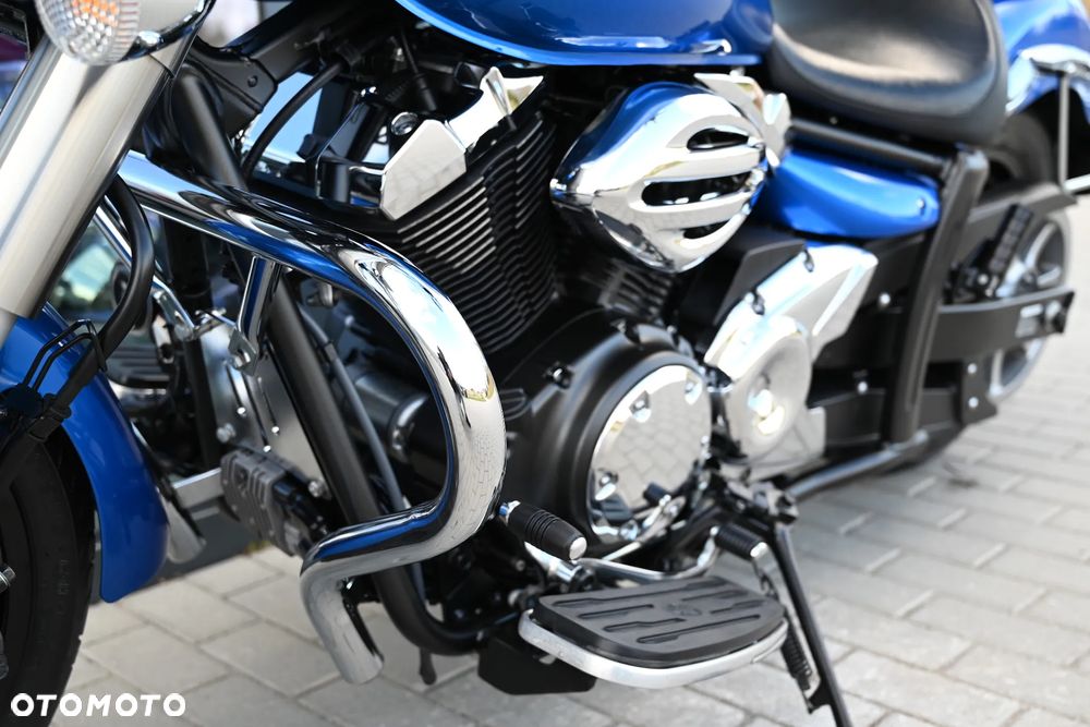 Yamaha XVS - 15