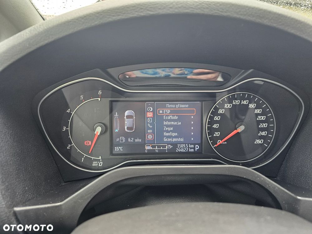 Ford S-Max 2.0 TDCi Platinium X - 4