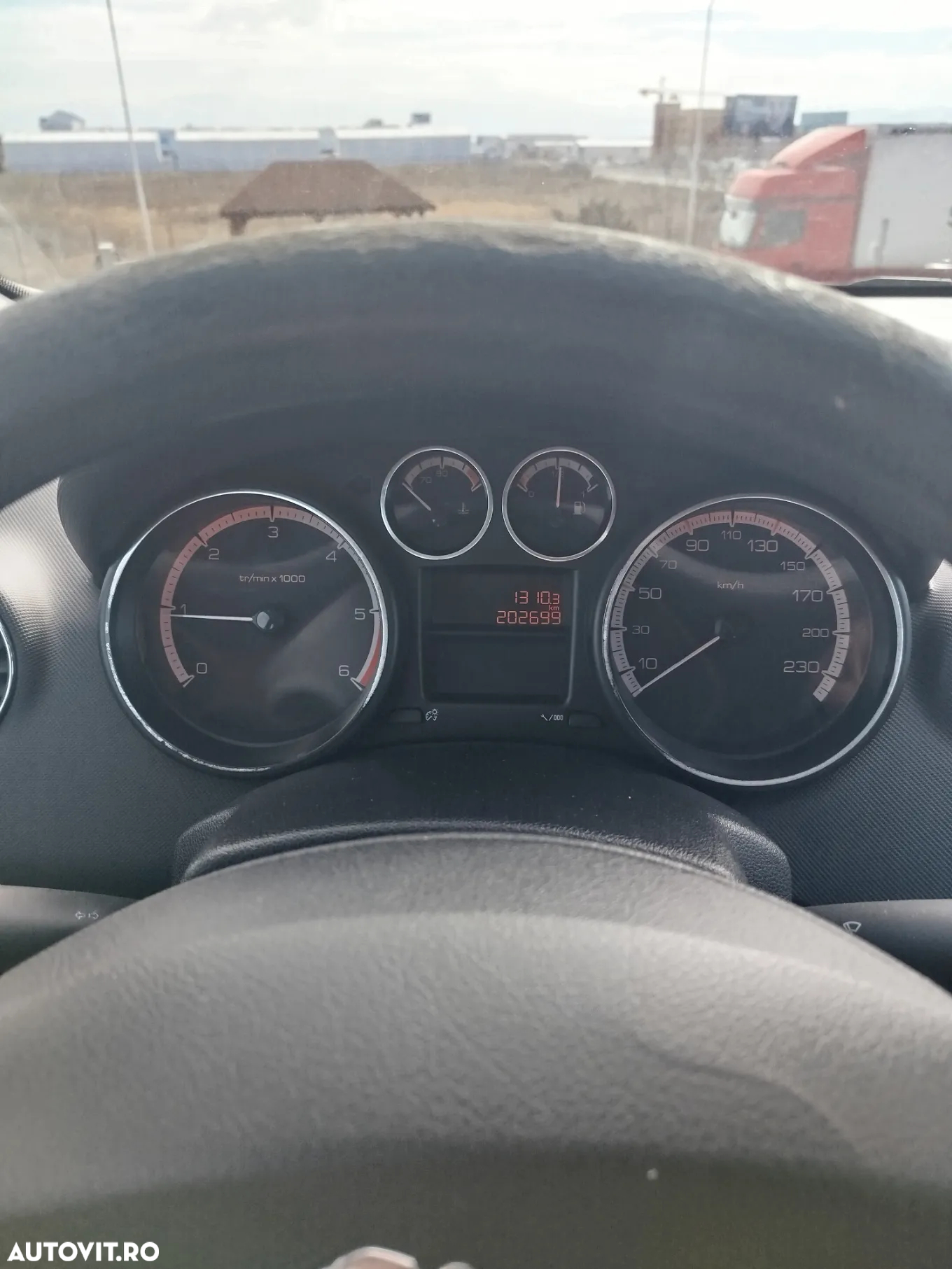 Peugeot 308 1.6 HDI FAP Acces - 23