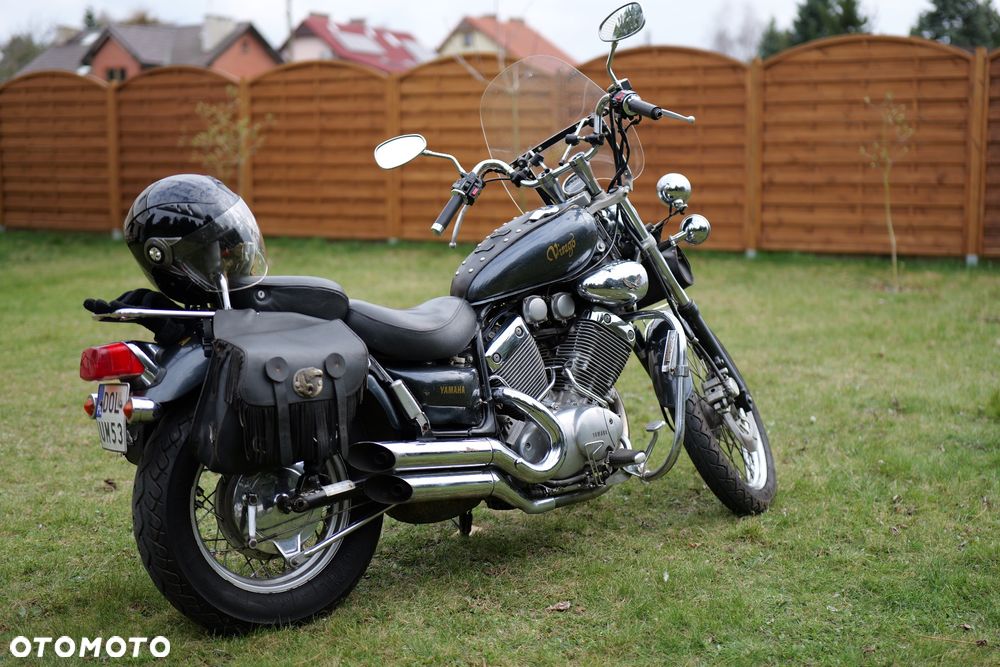 Yamaha Virago - 6
