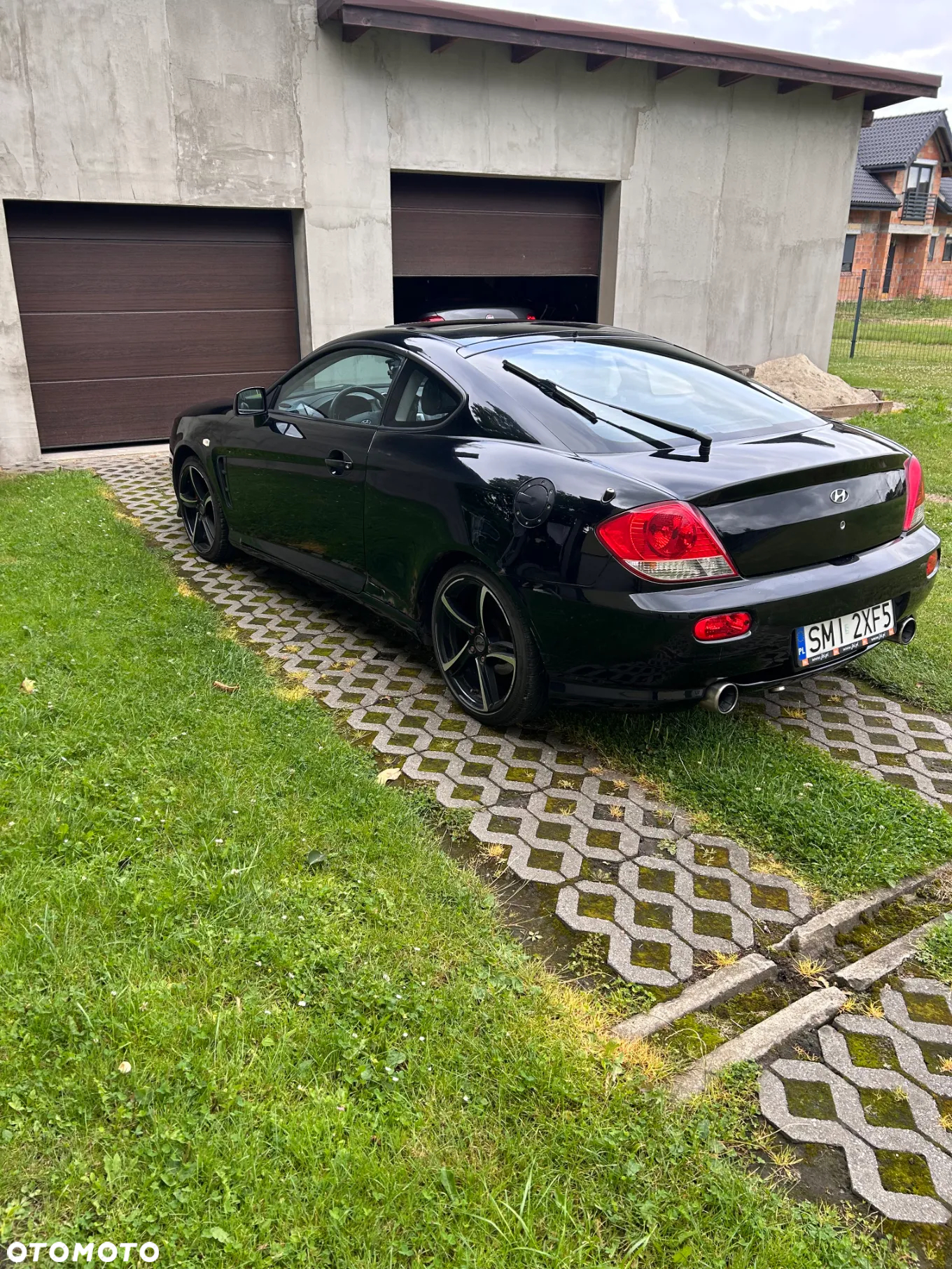 Hyundai Coupe 2.0 Middle - 3