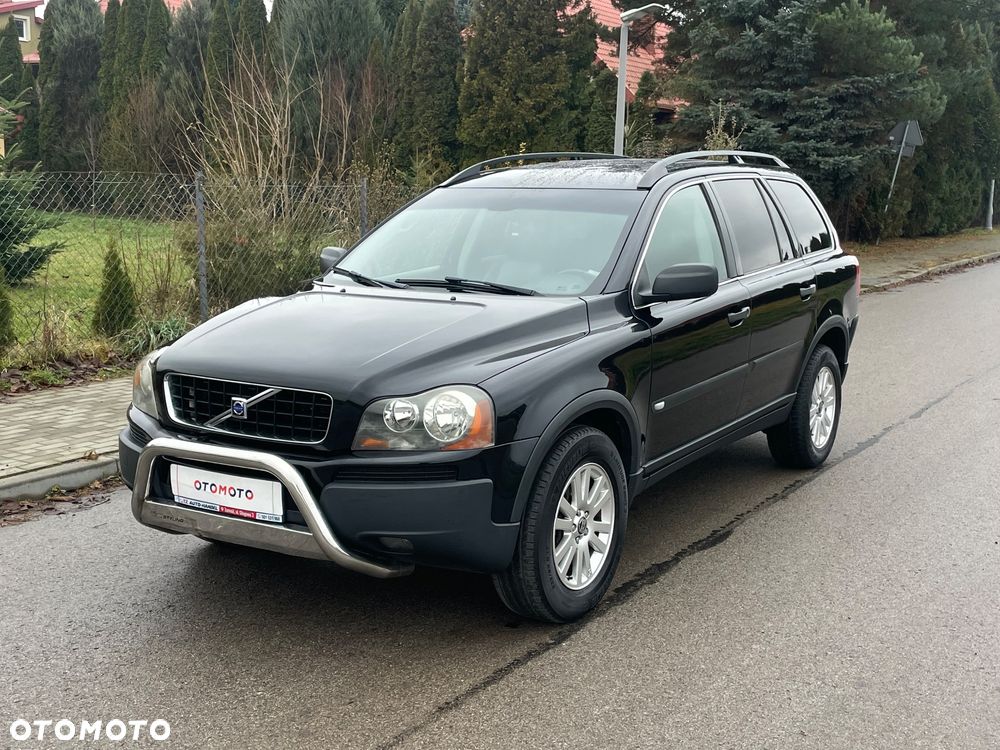 Volvo XC 90 D5 Kinetic - 33