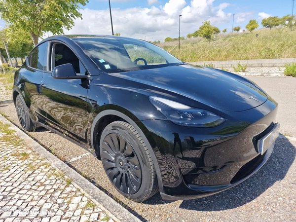 Tesla Model Y RWD