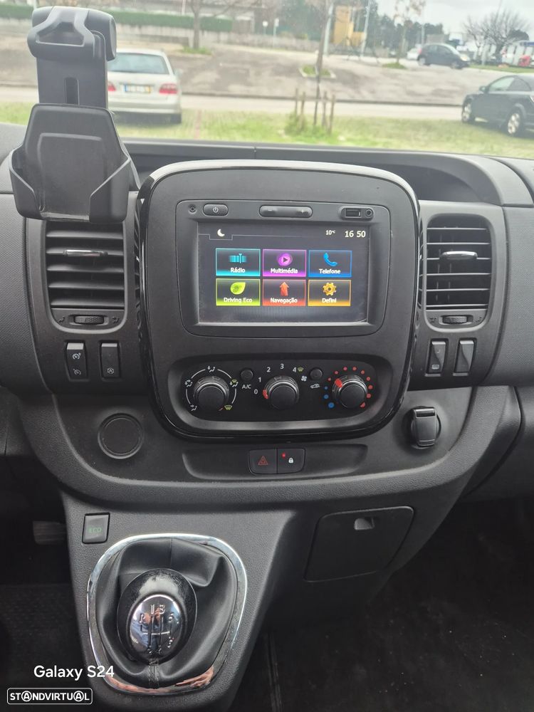 Opel Vivaro 1.6 CDTi L2H1 2.7T S/S - 10