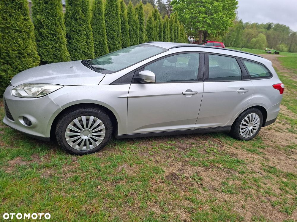 Ford Focus - 1