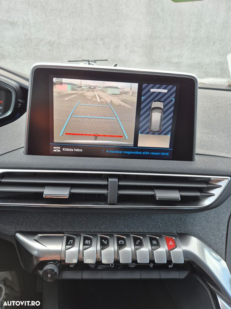 Peugeot 3008 1.6 BlueHDI S&S EAT6 Active - 13