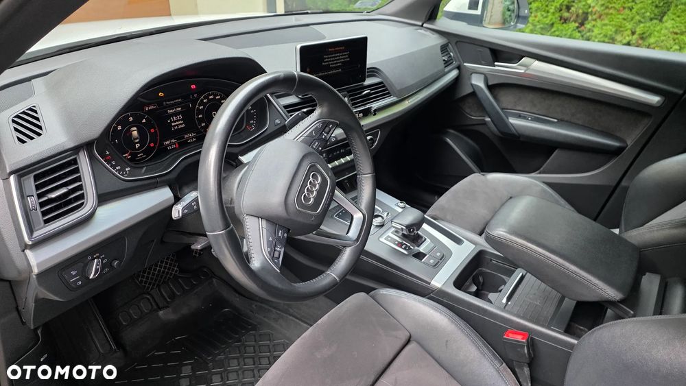 Audi Q5 2.0 TDI Quattro Design S tronic - 10