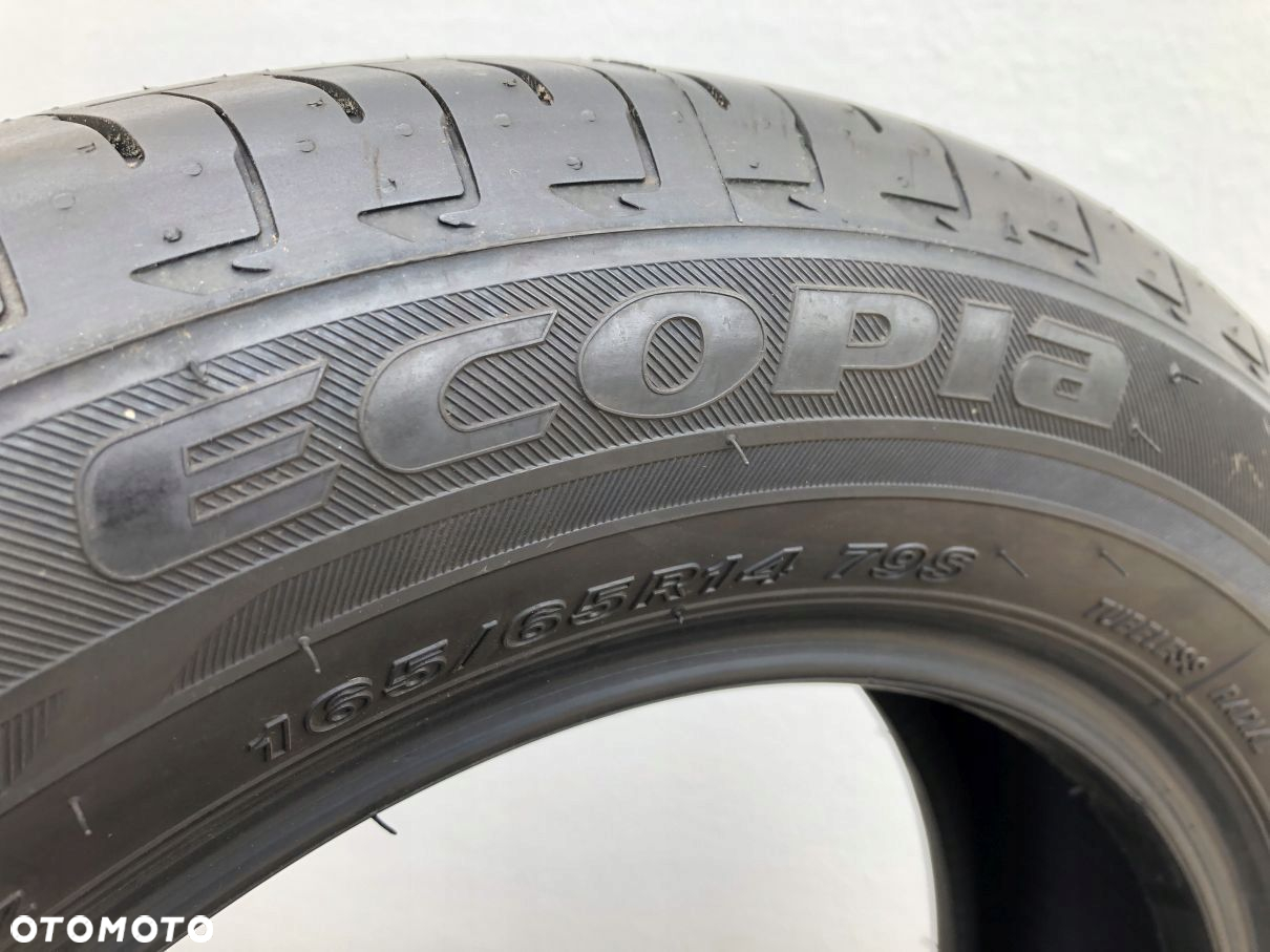 OPONY 165/65/14 79S BRIDGESTONE ECOPIA EP150 - 7