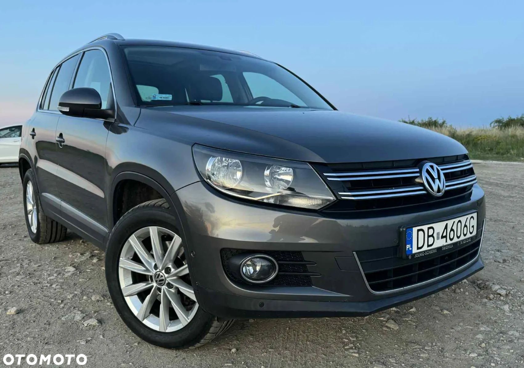 Volkswagen Tiguan 2.0 TDI 4Mot Sport DSG - 1