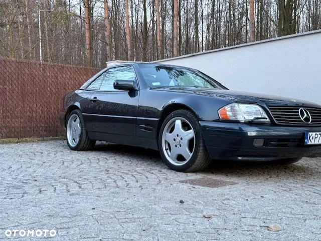 Mercedes-Benz SL 500 - 5